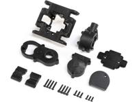 Losi - Gearbox Housing Set with Covers: LMT (LOS242032) - thumbnail