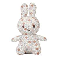 nijntje x Little Dutch Vintage Little Flowers All Over knuffel - 25 cm