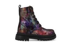 Shoesme Boots NT21W005-C Zwart / Multicolor maat Shoesme Boots NT21W005-C Zwart / Multicolor maat