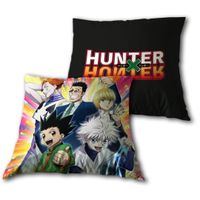 Hunter x Hunter sierkussen - 35X 35Cm - thumbnail