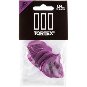 Dunlop Tortex TIII 1.14mm 12-pack plectrumset