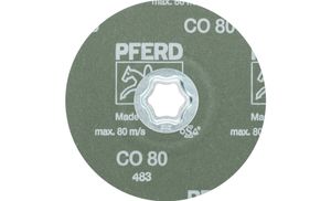 PFERD CC-FS 125 CO 80 haakse slijper-accessoire