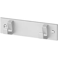 Handdoekrek 2haaks mat naturel