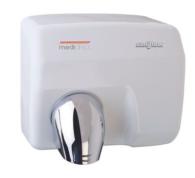 Mediclinics Mediclinics Saniflow handdroger automatisch E88A - wit