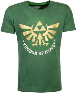 Zelda - Golden Hyrule Men's T-shirt