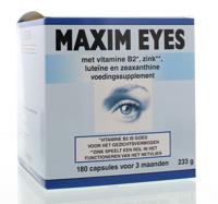 Horus Maxim eyes