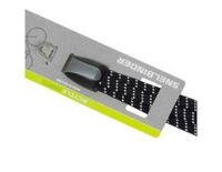 Triobinder Widek Trek-In met universele RVS beugel - zwart/wit (op kaart)