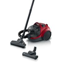 BOSCH BGC21X350 Serie 4 Stofzuiger zonder Zak - Rood