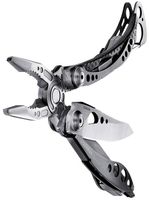 Leatherman Skeletool CX multi tool plier Pocket-size 7 stuks gereedschap Zwart, Roestvrijstaal - thumbnail