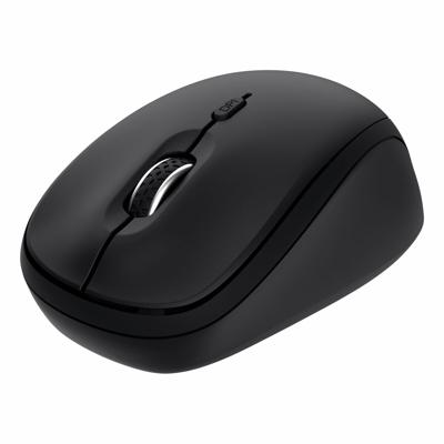 Muis Trust 25440 Zwart 1600 dpi
