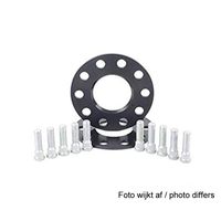 H&R DRS-MZ-Systeem Spoorverbrederset 20mm per as - Steekmaat 5x108 - Naaf 63,3mm - Boutmaat M14x1,5 HSB2035634MZ5