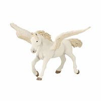 Plastic Papo pegasus paard met vleugels 16,5 cm - thumbnail