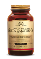 Solgar Bèta-Caroteen 7 mg Softgel