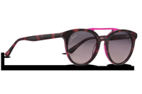 Jackie L ZO-0254B Roubaix roze-zwart