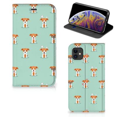 Apple iPhone 11 | Hoesje maken | Pups Apple iPhone 11 | Hoesje maken | Pups