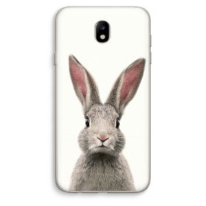 Daisy: Samsung Galaxy J7 (2017) Transparant Hoesje