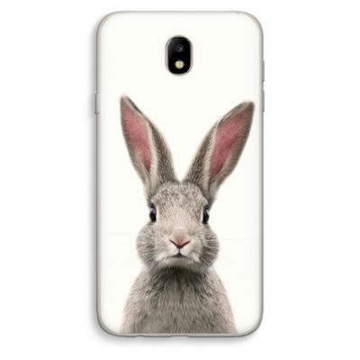Daisy: Samsung Galaxy J7 (2017) Transparant Hoesje
