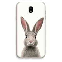 Daisy: Samsung Galaxy J7 (2017) Transparant Hoesje