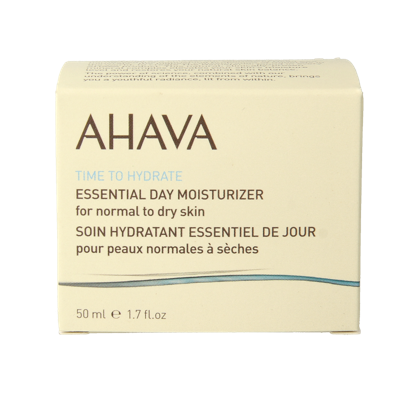 Essential day moisturizer normal/dry skin 50 Milliliter