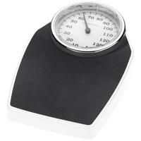 Medisana PSD Personenweegschaal Analoog Weegbereik (max.): 150 kg Zwart, Wit