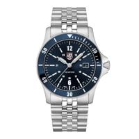 Luminox XS.0913 Zilverkleurig (Ø 42 mm) Heren horloge