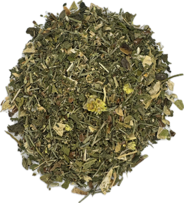 Vochtafvoerende kruidenthee