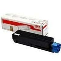 Toner OKI 45807106 Zwart