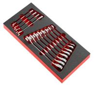 Facom module 12 anti-slip ringsteekratelsleutels