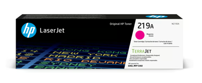 HP 219A toner magenta HP 219A toner magenta
