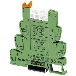 PLC-BSC- 24UC/21  - Relay socket PLC-BSC- 24UC/21