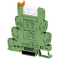 PLC-BSC- 24UC/21  - Relay socket PLC-BSC- 24UC/21 - thumbnail
