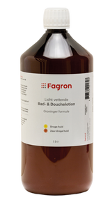 Fagron Groninger Bad & Douche Lotion