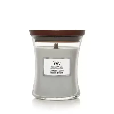WW Lavender & Cedar Mini Candle