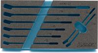 HAZET 2-componenten zachschuiminleg 163-292L · L x B: 342 mm x 172 mm - thumbnail