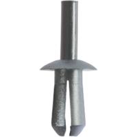 KS Tools 420.5061 Kunststof klinknagel voor handschoenenvak voor BMW, verpakking van 50 stuks