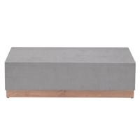 Crete Koffietafel 115x58 cm - Applebee Crete Koffietafel 115x58 cm - Applebee