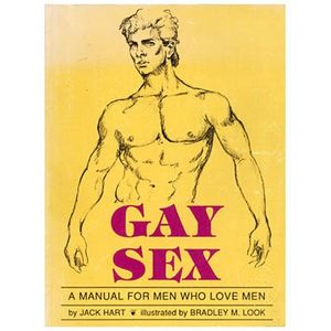 gay sex - boek