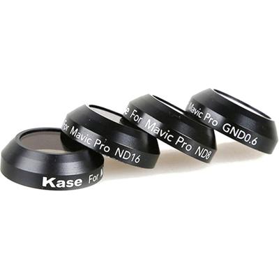 Kase DJI Mavic PRO (CPL+GND0.6+ND8+ND16)
