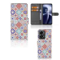 OnePlus Nord 2T | Bookcase | Tiles Color