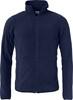 Clique 023901 Basic Polar Fleece Jacket - Dark Navy - XS