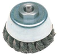 Metabo Accessoires komstaalborstel ø 100 mm getordeerd | 623711000 623711000