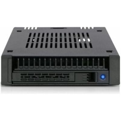 Icy Dock MB741SP-B behuizing voor opslagstations HDD-/SSD-behuizing Zwart 2.5