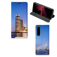 Sony Xperia 1 III | Book Cover | Rotterdam