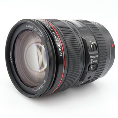 Canon EF 24-105mm f/4 L IS USM occasion