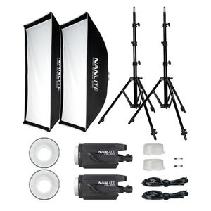 Nanlite FS200 Dual kit