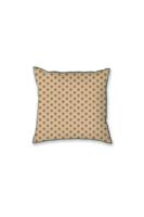 Pip Studio Pip Studio Jaipur Flower Square Cushion Groen 40x40 cm