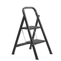 Altrex Giant total Black huishoudtrap - 2 treden - 507892