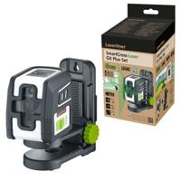 Laserliner smartcross-laser gx plus set kruislijnlaser - 036.732e