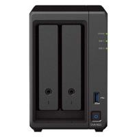 Netwerkvideorecorder - SYNOLOGY - DVA1622 - AI-bewaking - 2 bays - 32 TB max.