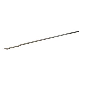 GB® Uni-Slagspouwanker 300x4mm RVS A4 VE=250 - 37465